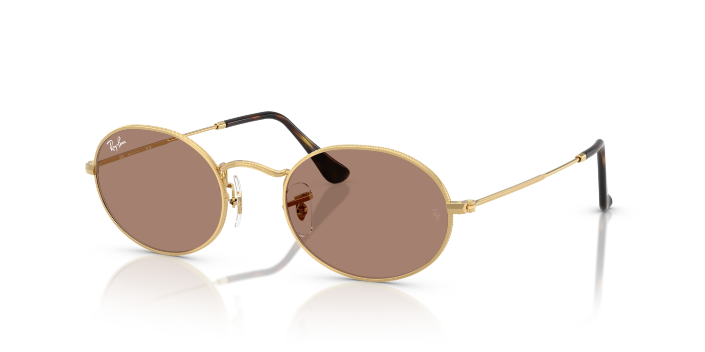 Ray-Ban 3547 001/1A 51 Ekartman Unisex Güneş Gözlüğü - 1