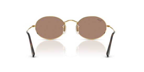 Ray-Ban 3547 001/1A 51 Ekartman Unisex Güneş Gözlüğü - 3