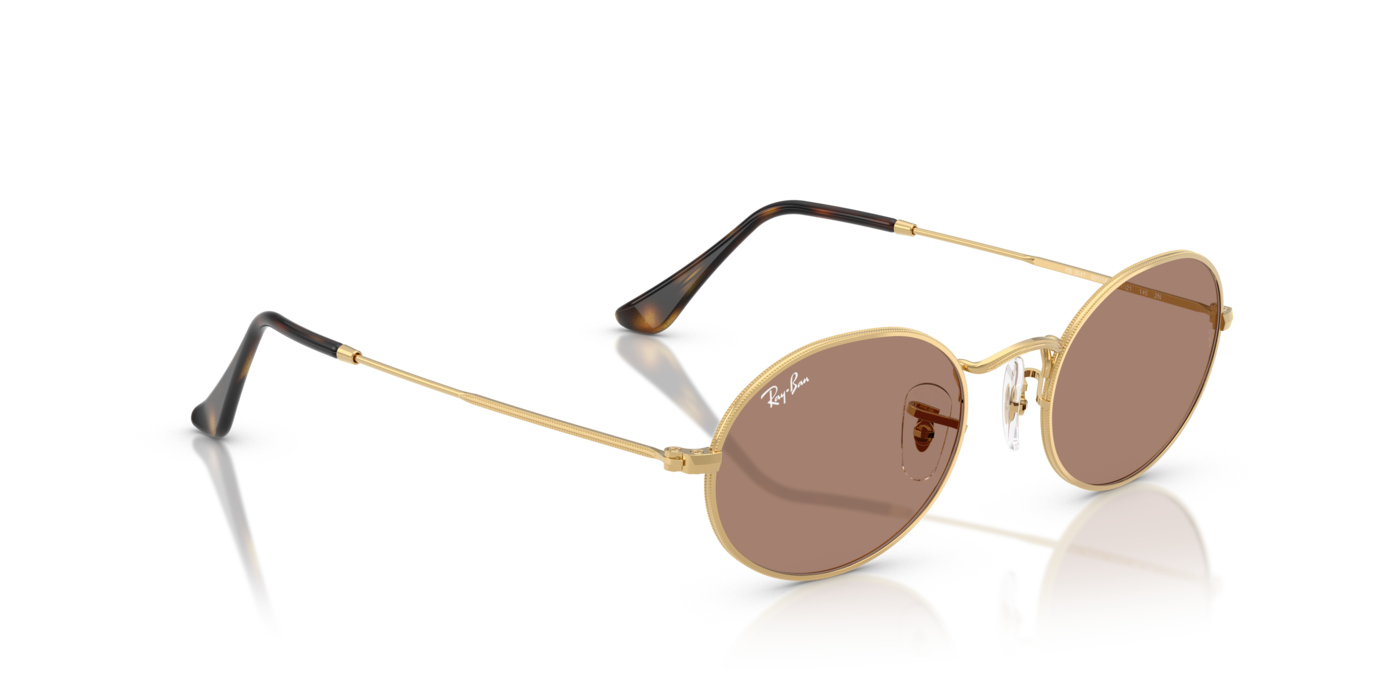 Ray-Ban 3547 001/1A 51 Ekartman Unisex Güneş Gözlüğü - 4