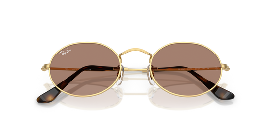 Ray-Ban 3547 001/1A 51 Ekartman Unisex Güneş Gözlüğü - 6