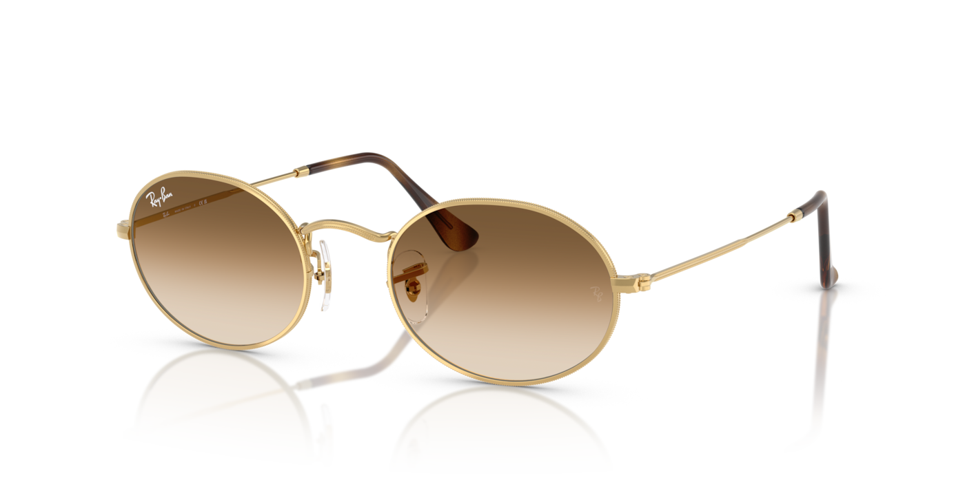 Ray-Ban 3547 001/51 51 Ekartman Unisex Güneş Gözlüğü - 1
