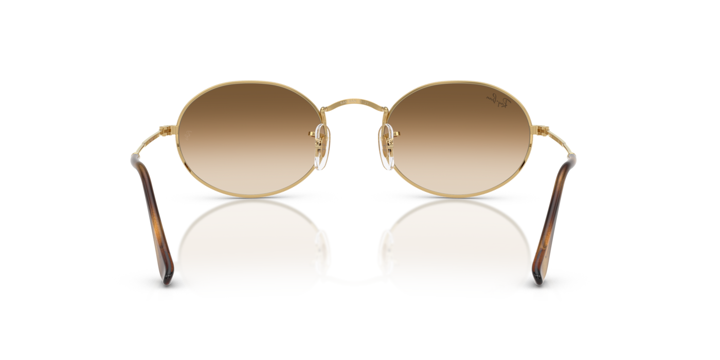 Ray-Ban 3547 001/51 51 Ekartman Unisex Güneş Gözlüğü - 3