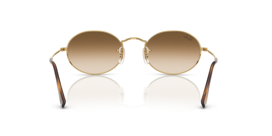 Ray-Ban 3547 001/51 51 Ekartman Unisex Güneş Gözlüğü - 3
