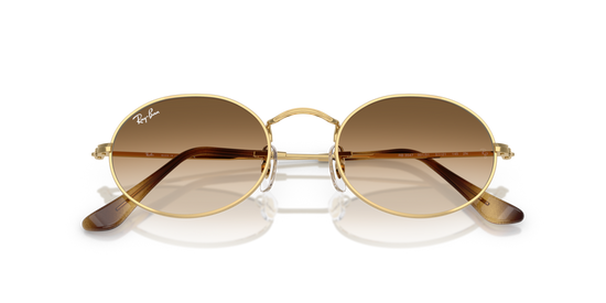 Ray-Ban 3547 001/51 51 Ekartman Unisex Güneş Gözlüğü - 6