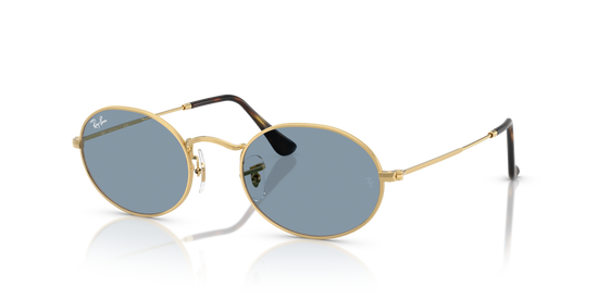 Ray-Ban 3547 001/56 51 Ekartman Unisex Güneş Gözlüğü - 1