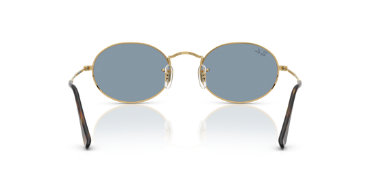 Ray-Ban 3547 001/56 51 Ekartman Unisex Güneş Gözlüğü - 3