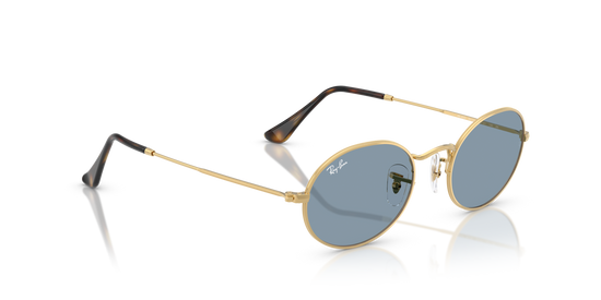 Ray-Ban 3547 001/56 51 Ekartman Unisex Güneş Gözlüğü - 4