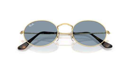 Ray-Ban 3547 001/56 51 Ekartman Unisex Güneş Gözlüğü - 6