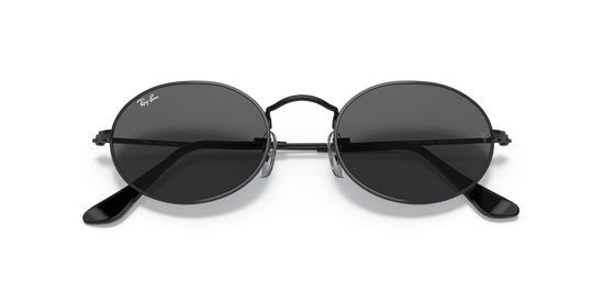 Ray-Ban 3547 002/B1 54 Ekartman Unisex Güneş Gözlüğü - 6