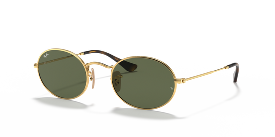 Ray-Ban 3547N 001 51 Ekartman Unisex Güneş Gözlüğü - 1