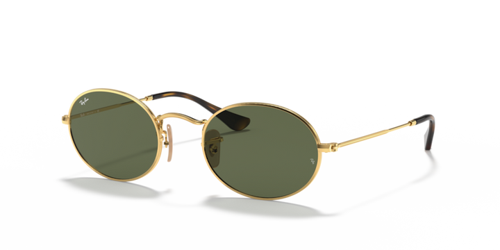 Ray-Ban 3547N 001 51 Ekartman Unisex Güneş Gözlüğü - 1