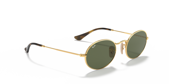 Ray-Ban 3547N 001 51 Ekartman Unisex Güneş Gözlüğü - 4