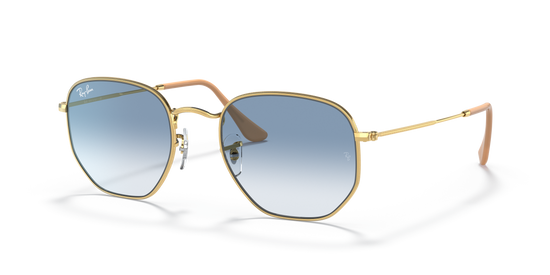 Ray-Ban 3548 001/3F 54 Ekartman Unisex Güneş Gözlüğü - 1