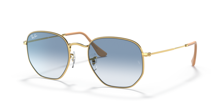 Ray-Ban 3548 001/3F 54 Ekartman Unisex Güneş Gözlüğü - 1