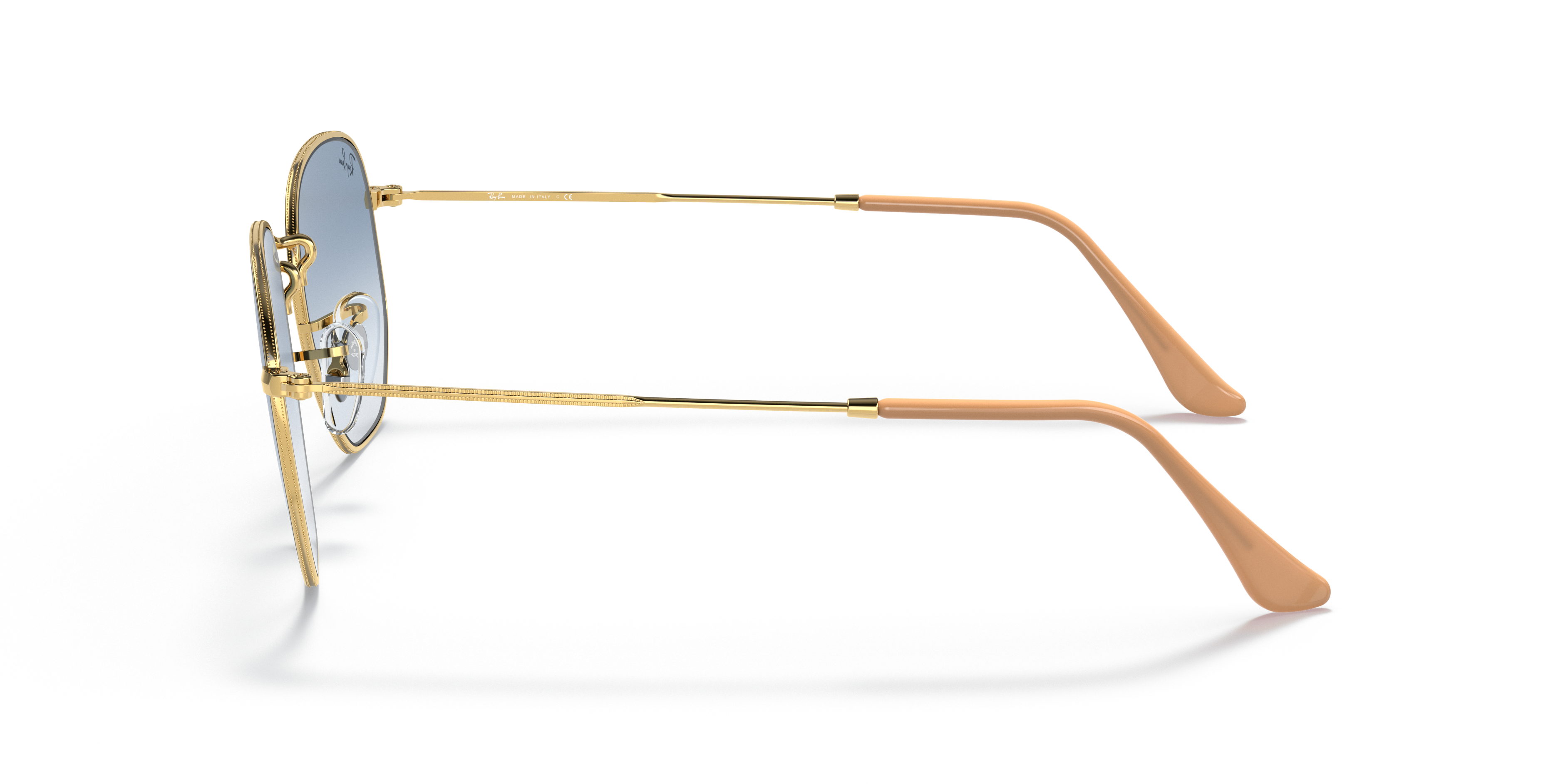 Ray-Ban 3548 001/3F 54 Ekartman Unisex Güneş Gözlüğü - 2