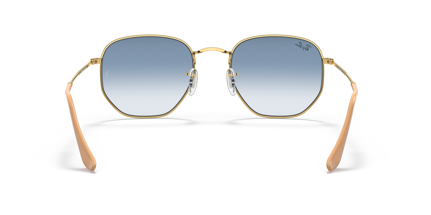 Ray-Ban 3548 001/3F 54 Ekartman Unisex Güneş Gözlüğü - 3