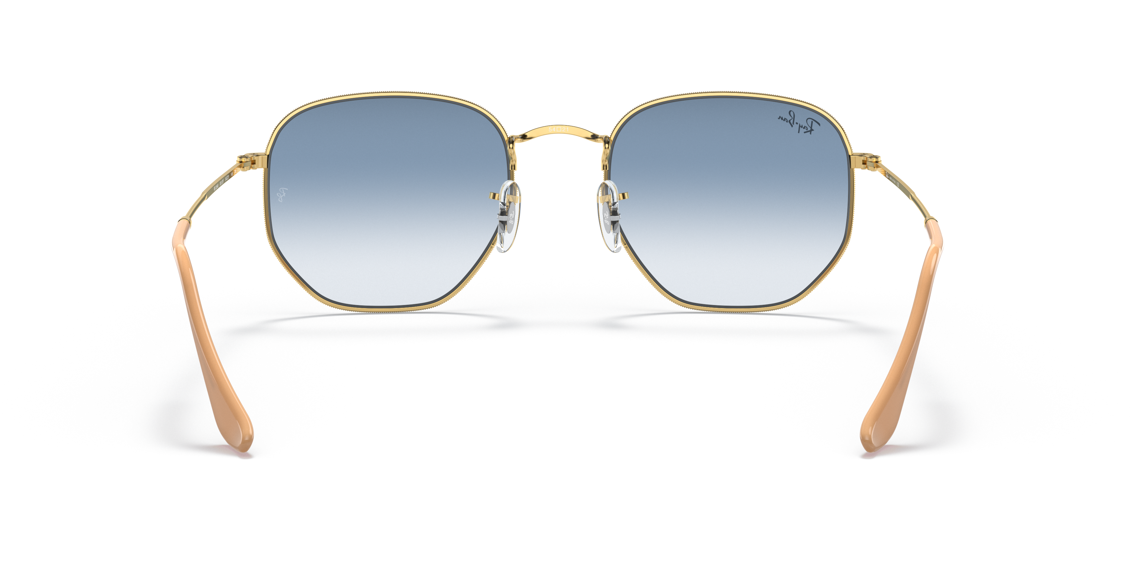 Ray-Ban 3548 001/3F 54 Ekartman Unisex Güneş Gözlüğü - 3