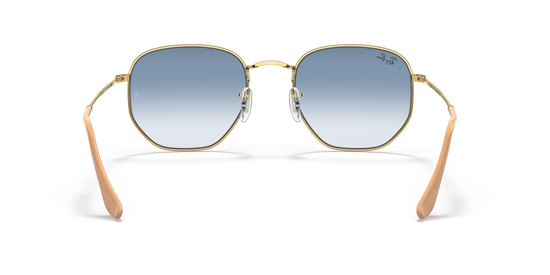 Ray-Ban 3548 001/3F 54 Ekartman Unisex Güneş Gözlüğü - 3