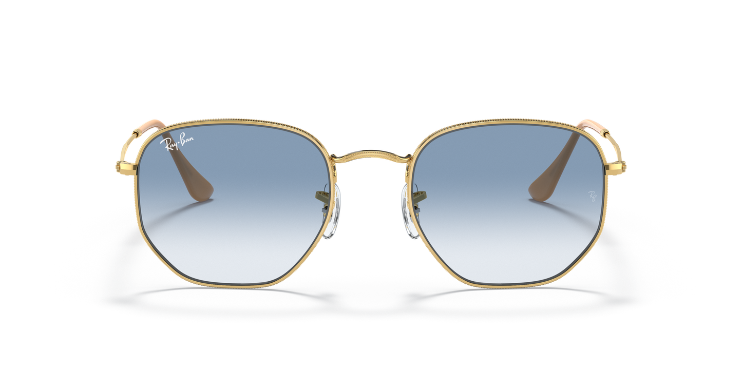 Ray-Ban 3548 001/3F 54 Ekartman Unisex Güneş Gözlüğü - 5