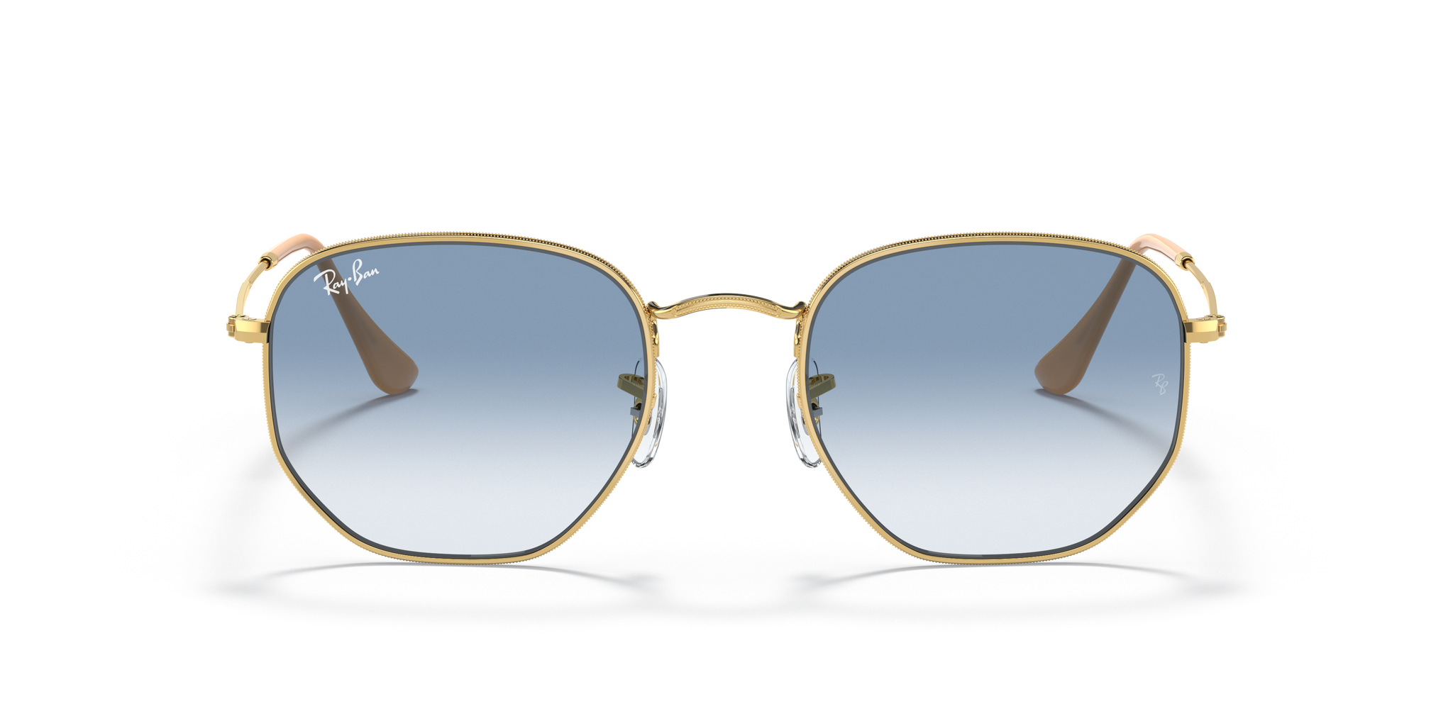 Ray-Ban 3548 001/3F 54 Ekartman Unisex Güneş Gözlüğü - 5