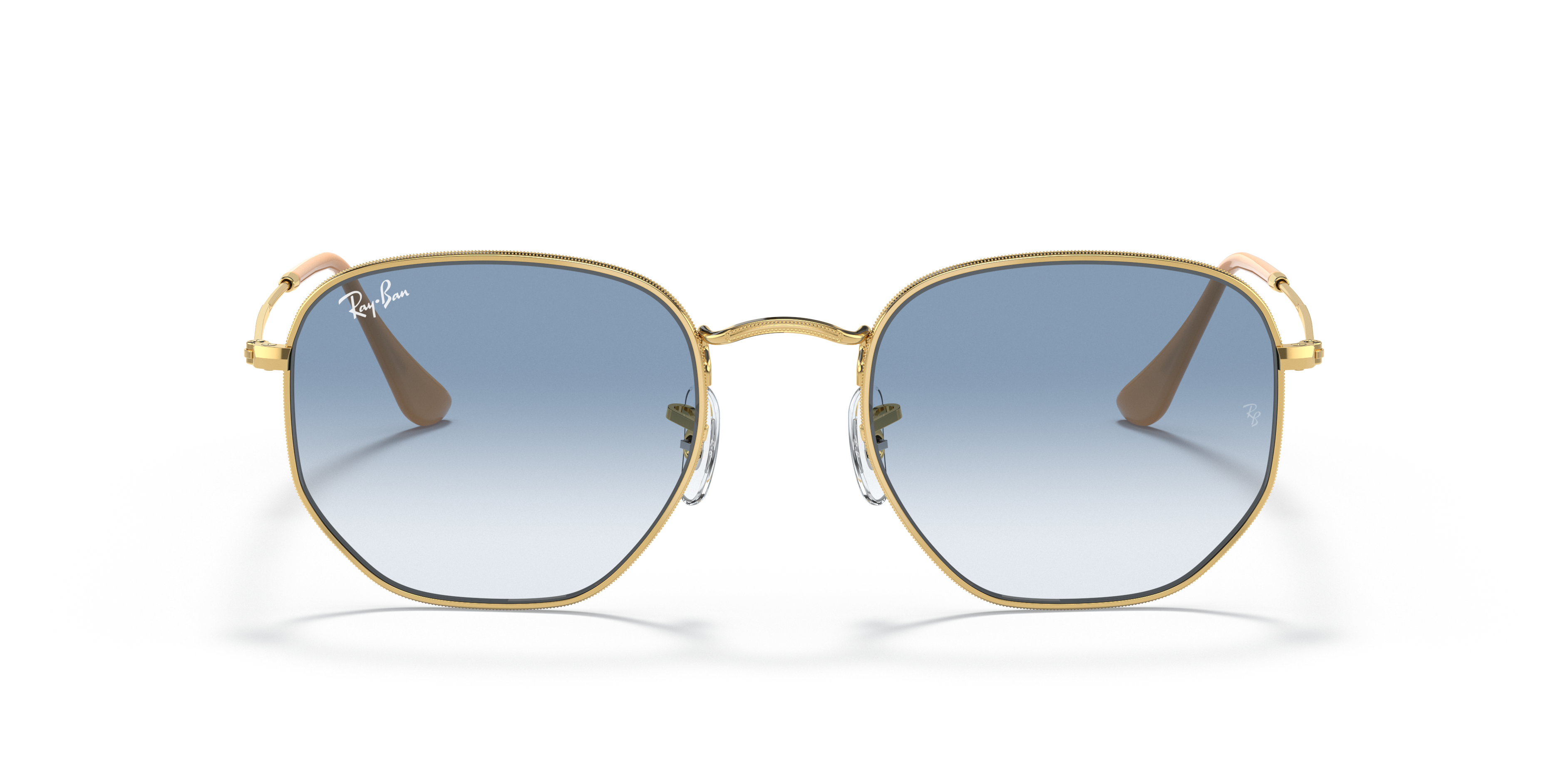 Ray-Ban 3548 001/3F 54 Ekartman Unisex Güneş Gözlüğü - 5