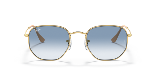 Ray-Ban 3548 001/3F 54 Ekartman Unisex Güneş Gözlüğü - 5