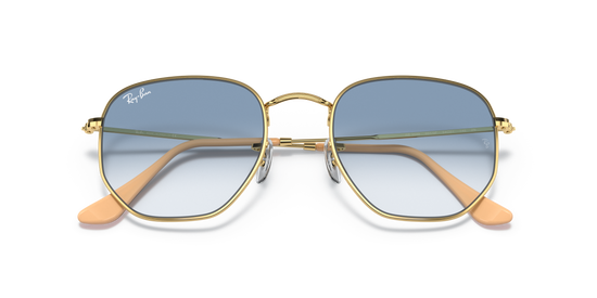 Ray-Ban 3548 001/3F 54 Ekartman Unisex Güneş Gözlüğü - 6