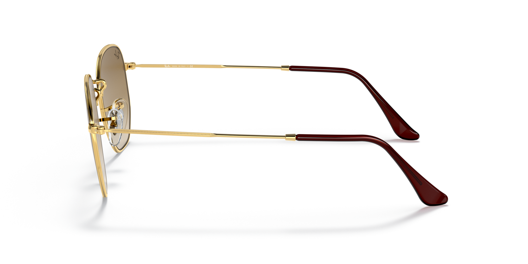 Ray-Ban 3548 001/51 51 Ekartman Unisex Güneş Gözlüğü - 2
