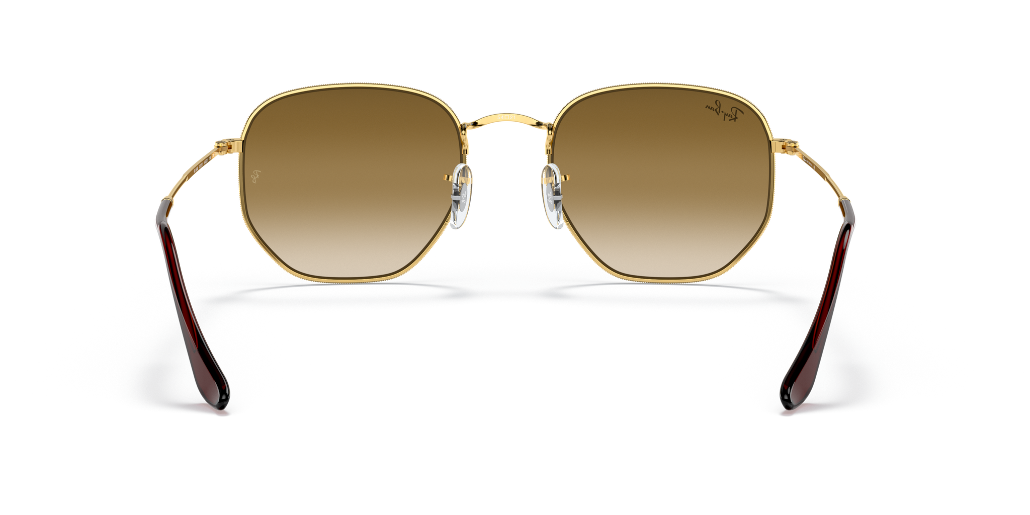 Ray-Ban 3548 001/51 51 Ekartman Unisex Güneş Gözlüğü - 3