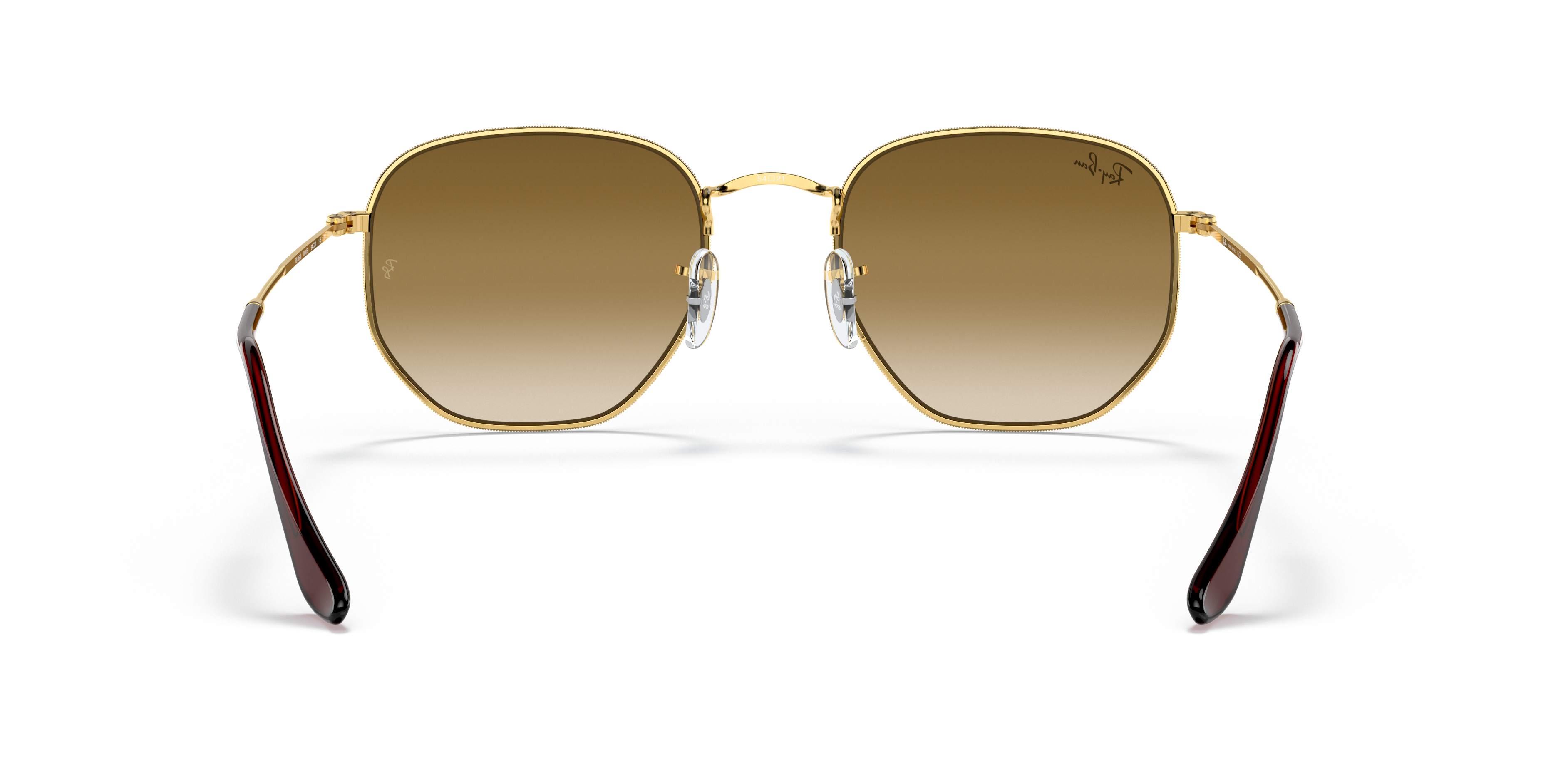 Ray-Ban 3548 001/51 51 Ekartman Unisex Güneş Gözlüğü - 3