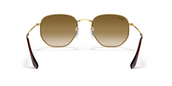 Ray-Ban 3548 001/51 51 Ekartman Unisex Güneş Gözlüğü - 3