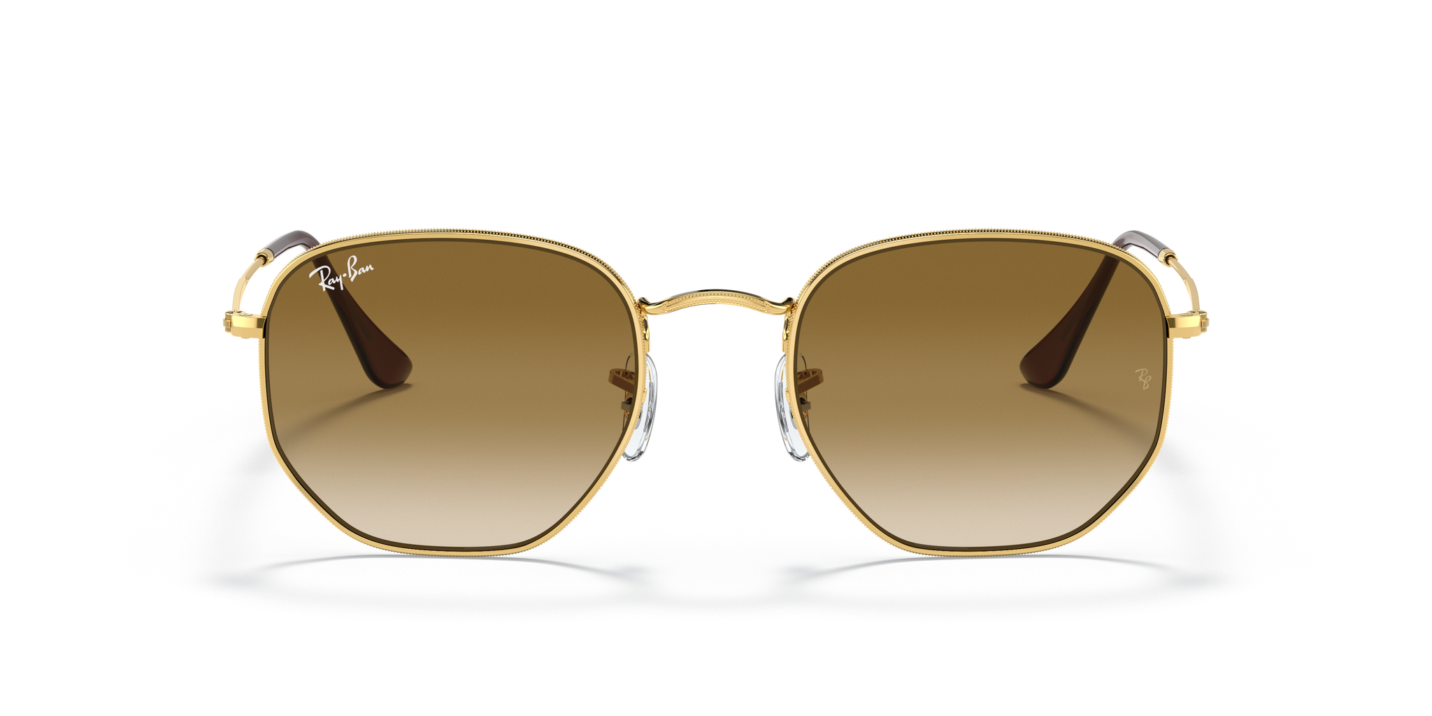 Ray-Ban 3548 001/51 51 Ekartman Unisex Güneş Gözlüğü - 5
