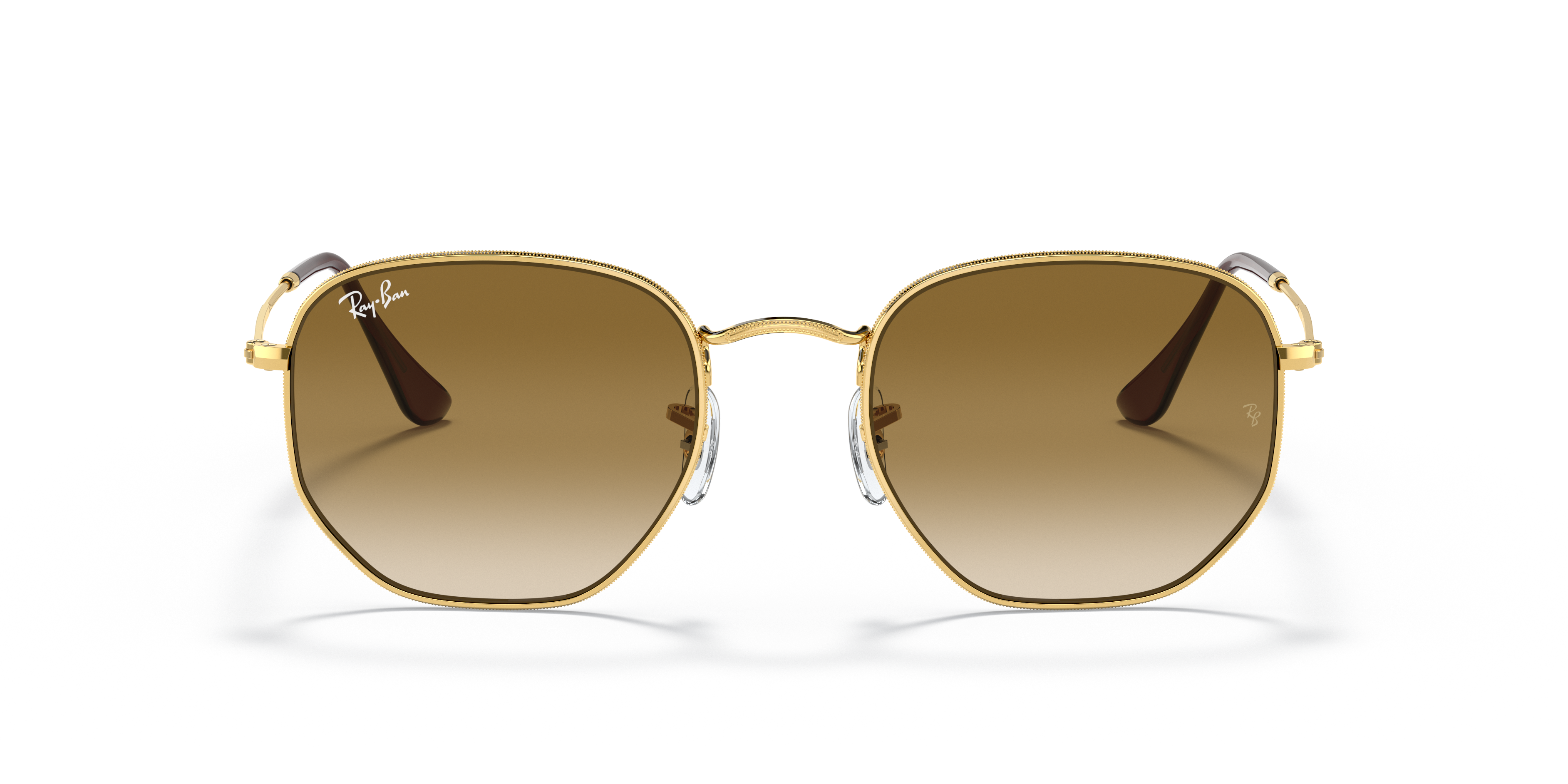 Ray-Ban 3548 001/51 51 Ekartman Unisex Güneş Gözlüğü - 5