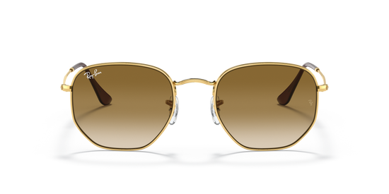 Ray-Ban 3548 001/51 51 Ekartman Unisex Güneş Gözlüğü - 5