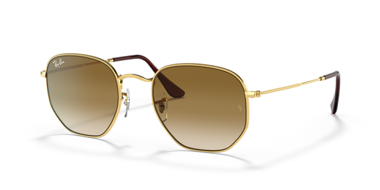 Ray-Ban 3548 001/51 54 Ekartman Unisex Güneş Gözlüğü - 1