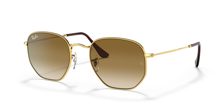 Ray-Ban 3548 001/51 54 Ekartman Unisex Güneş Gözlüğü - 1