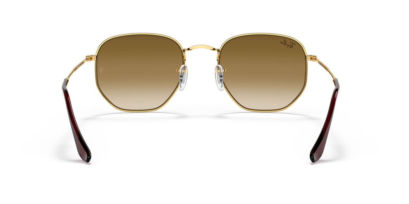 Ray-Ban 3548 001/51 54 Ekartman Unisex Güneş Gözlüğü - 3