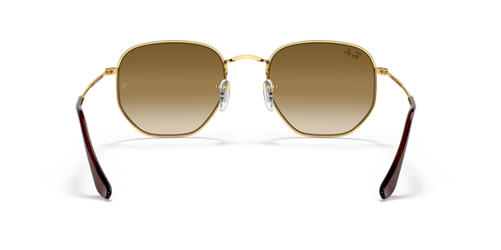 Ray-Ban 3548 001/51 54 Ekartman Unisex Güneş Gözlüğü - 3