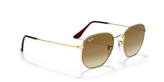 Ray-Ban 3548 001/51 54 Ekartman Unisex Güneş Gözlüğü - 4
