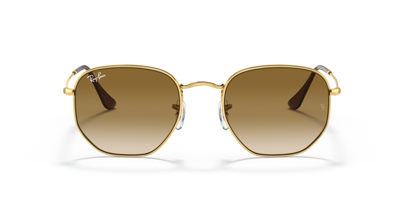 Ray-Ban 3548 001/51 54 Ekartman Unisex Güneş Gözlüğü - 5
