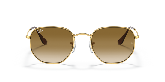 Ray-Ban 3548 001/51 54 Ekartman Unisex Güneş Gözlüğü - 5