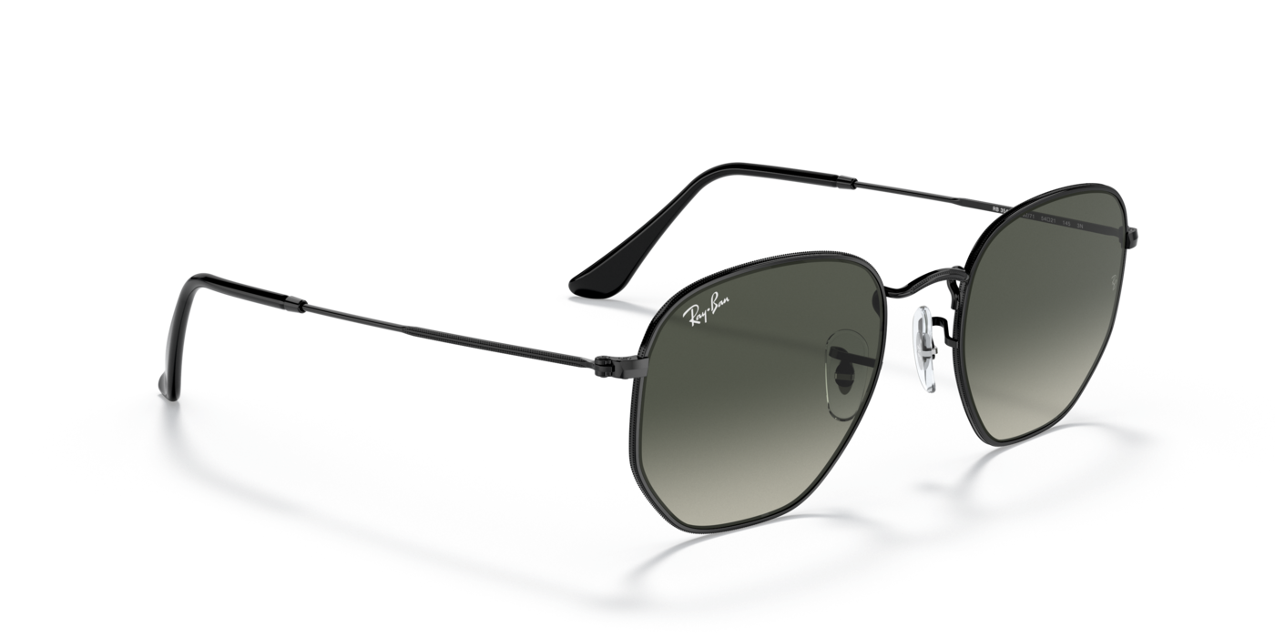 Ray-Ban 3548 002/71 54 Ekartman Unisex Güneş Gözlüğü - 4