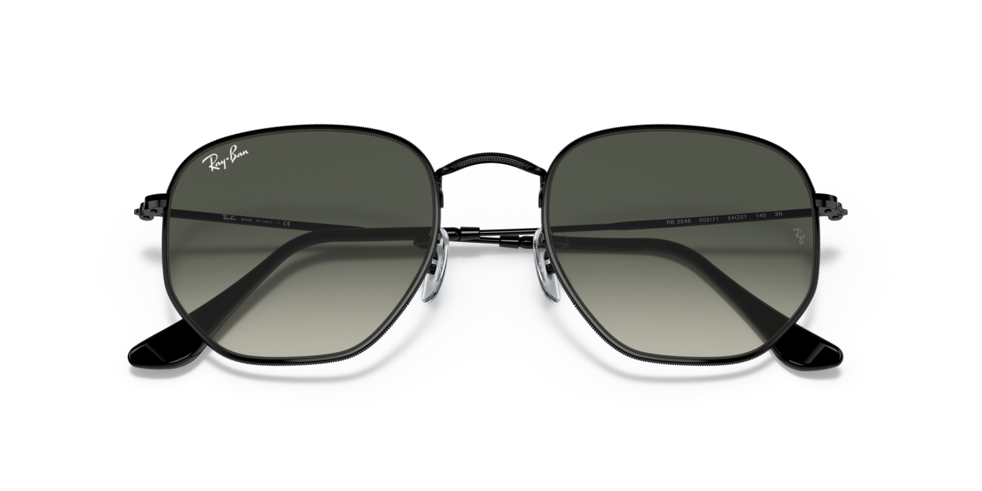 Ray-Ban 3548 002/71 54 Ekartman Unisex Güneş Gözlüğü - 6