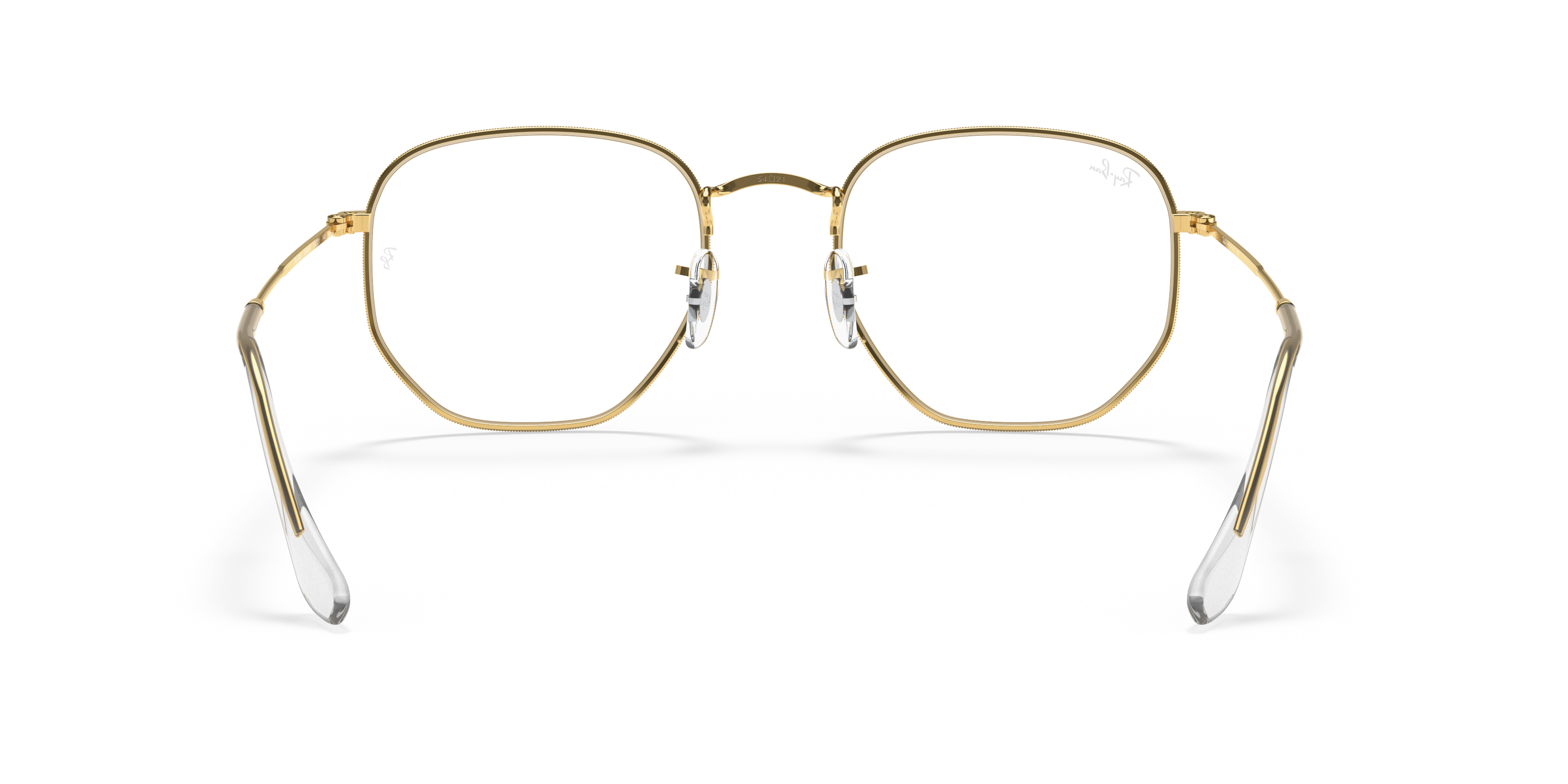 Ray-Ban 3548 9196BF 54 Ekartman Unisex Güneş Gözlüğü - 3