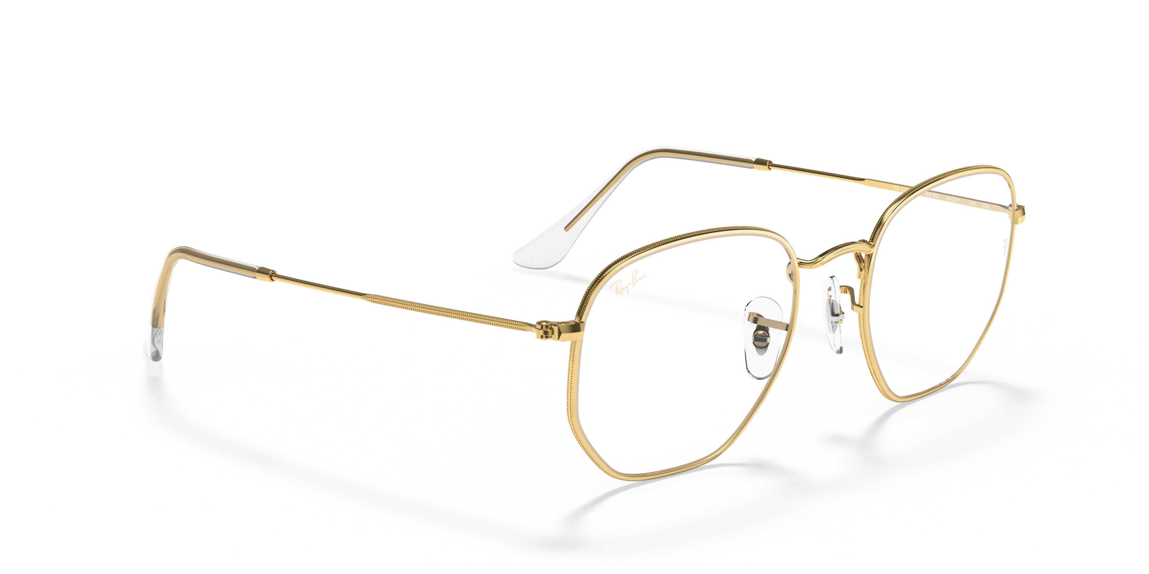 Ray-Ban 3548 9196BF 54 Ekartman Unisex Güneş Gözlüğü - 4