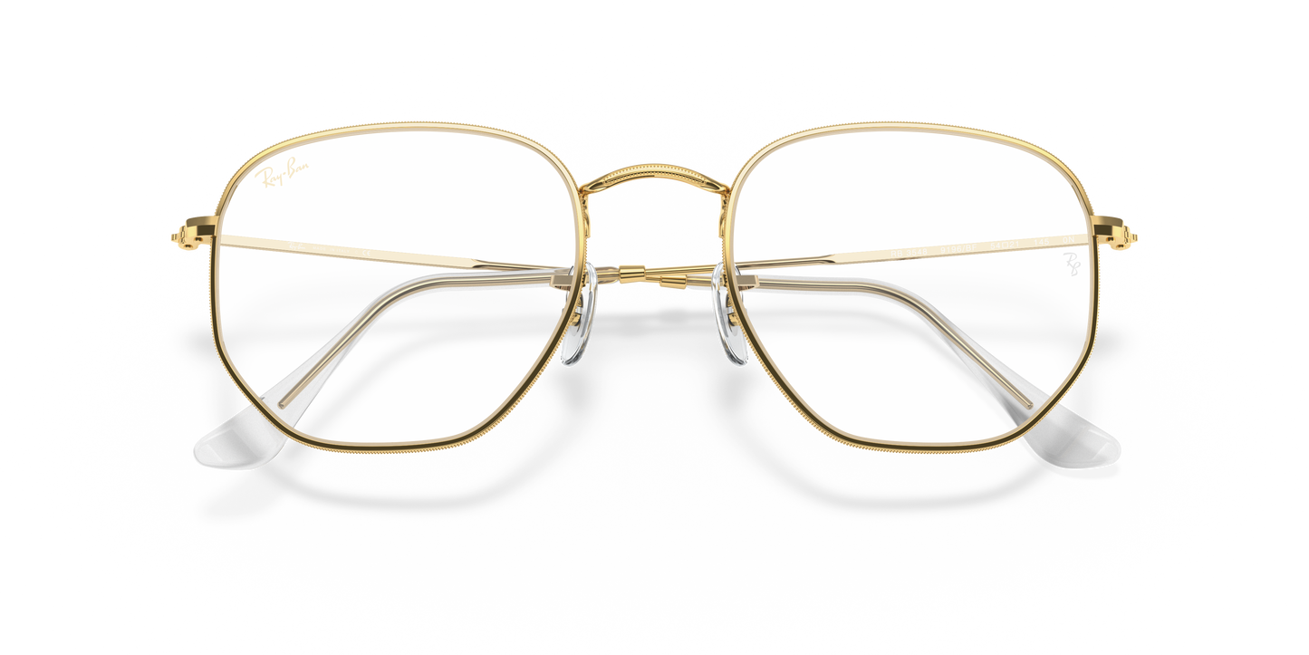 Ray-Ban 3548 9196BF 54 Ekartman Unisex Güneş Gözlüğü - 6