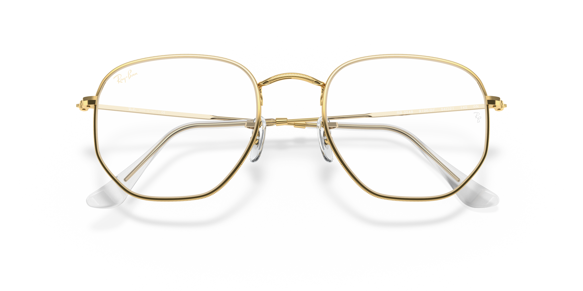 Ray-Ban 3548 9196BF 54 Ekartman Unisex Güneş Gözlüğü - 6