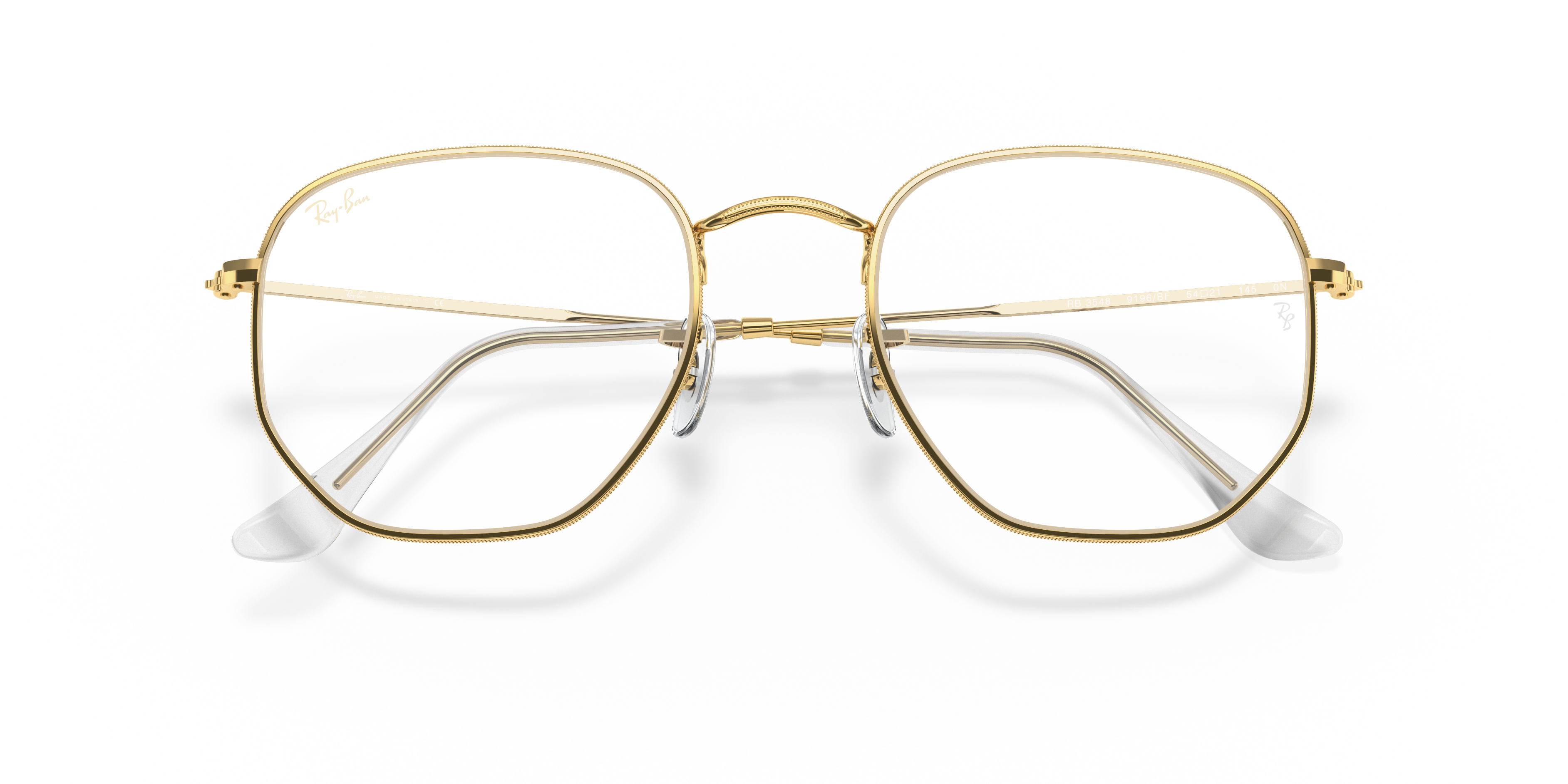 Ray-Ban 3548 9196BF 54 Ekartman Unisex Güneş Gözlüğü - 6