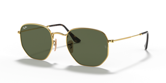Ray-Ban 3548N 001 51 Ekartman Unisex Güneş Gözlüğü - 1