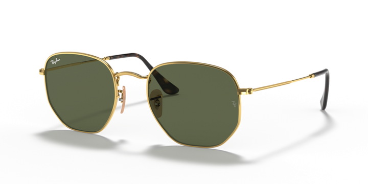 Ray-Ban 3548N 001 51 Ekartman Unisex Güneş Gözlüğü - 1